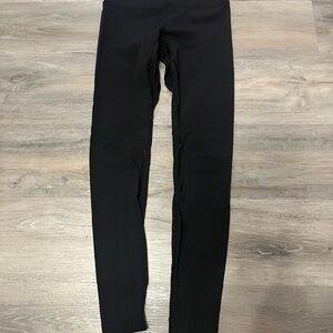 Lululemon Wunder Under Leggings